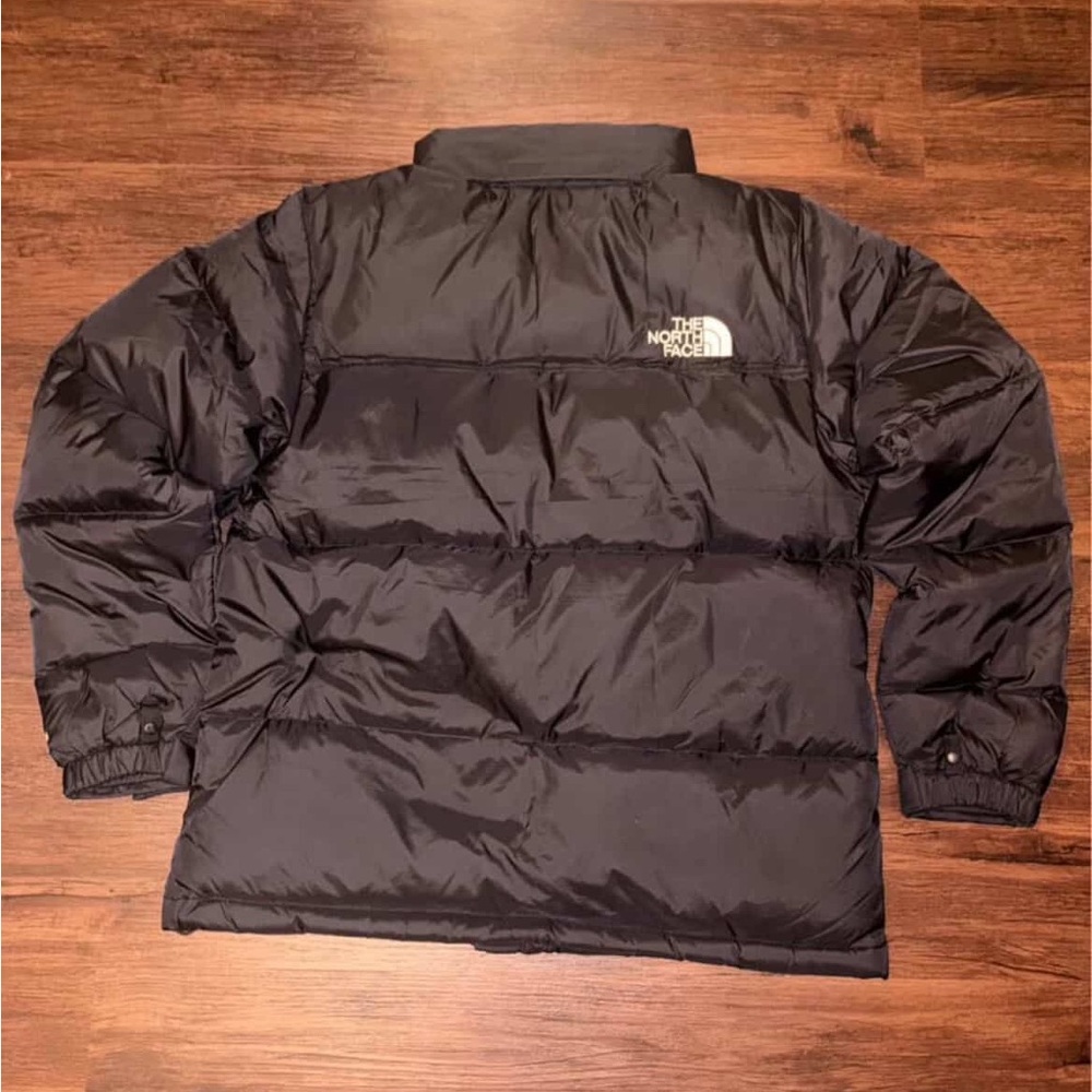 The North Face Men's Dark Puffer Jacket
